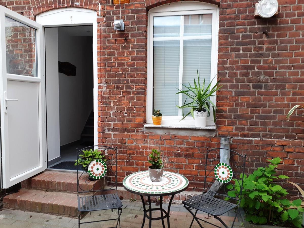 Ferienwohnung Wittenberge Exterior photo