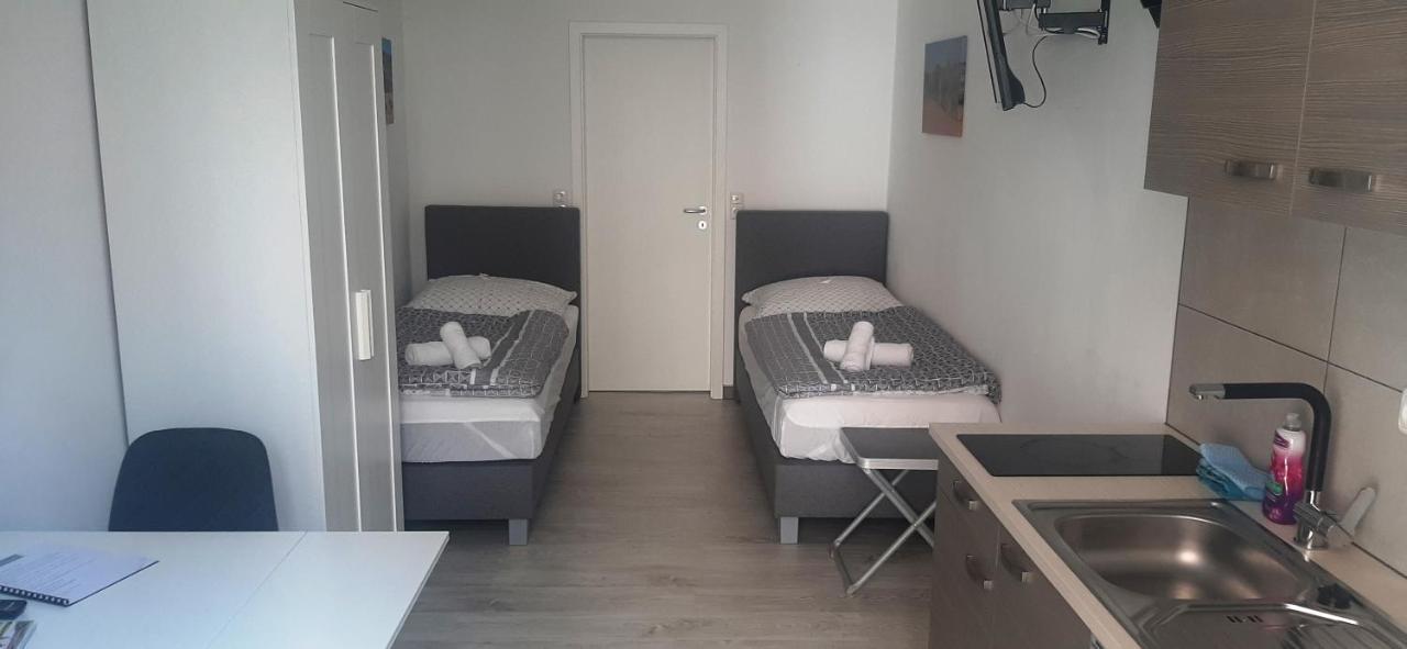 Ferienwohnung Wittenberge Exterior photo