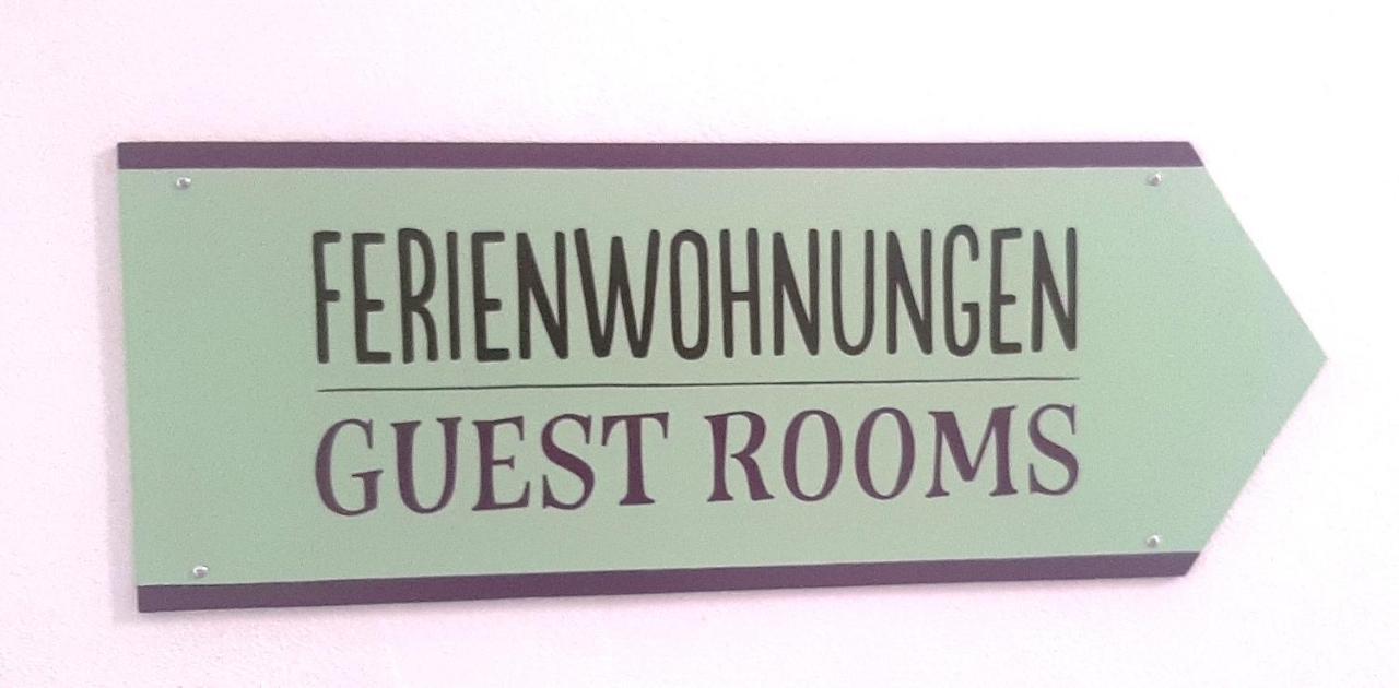 Ferienwohnung Wittenberge Exterior photo